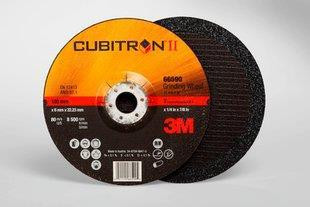 Tisztítókorong 3M Cubitron II tisztító korong 180x7x22mm (65493)