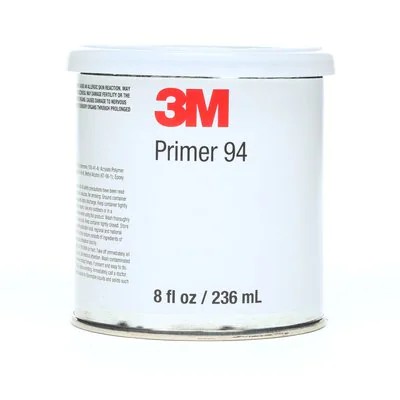 Primer 3M 94 primer 1/2 pint = 236 ml